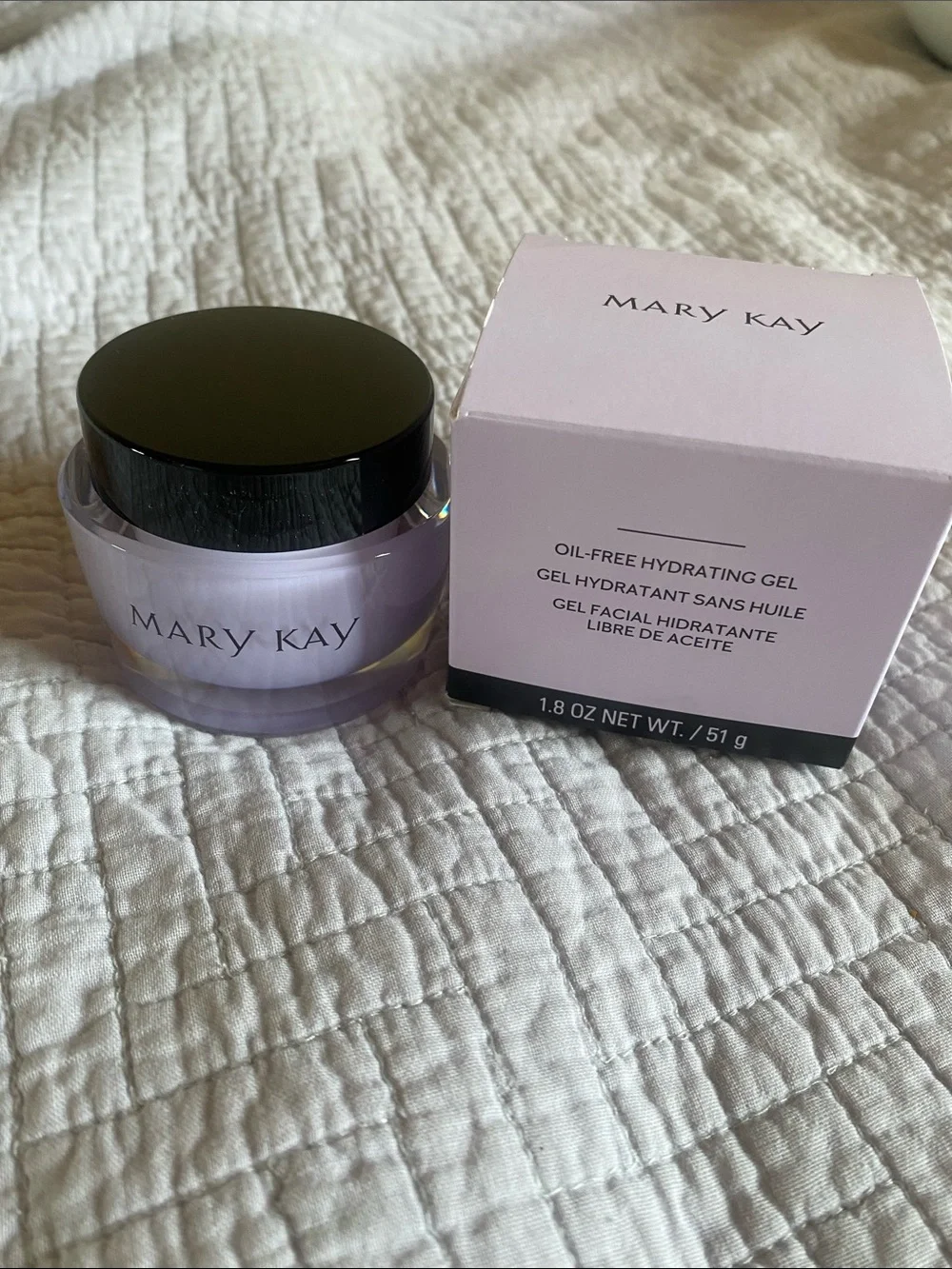Mary Kay Oil Free Hydrating Gel